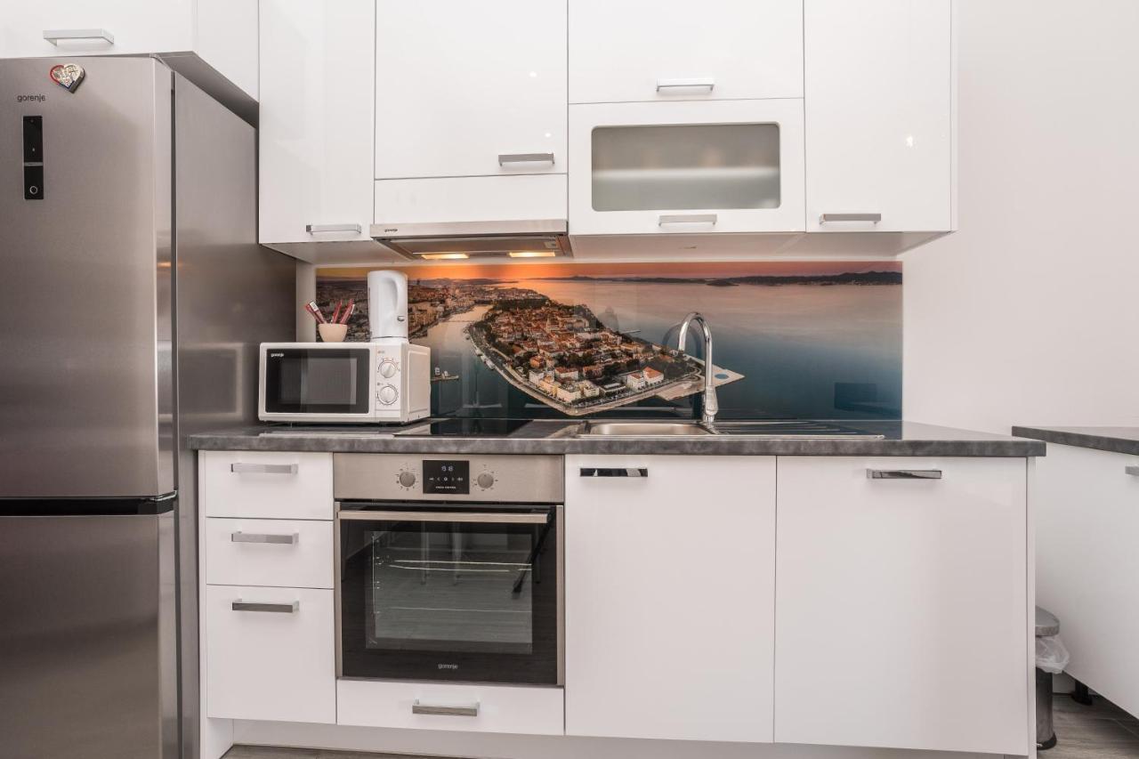 Apartments Maza Ζαντάρ Εξωτερικό φωτογραφία