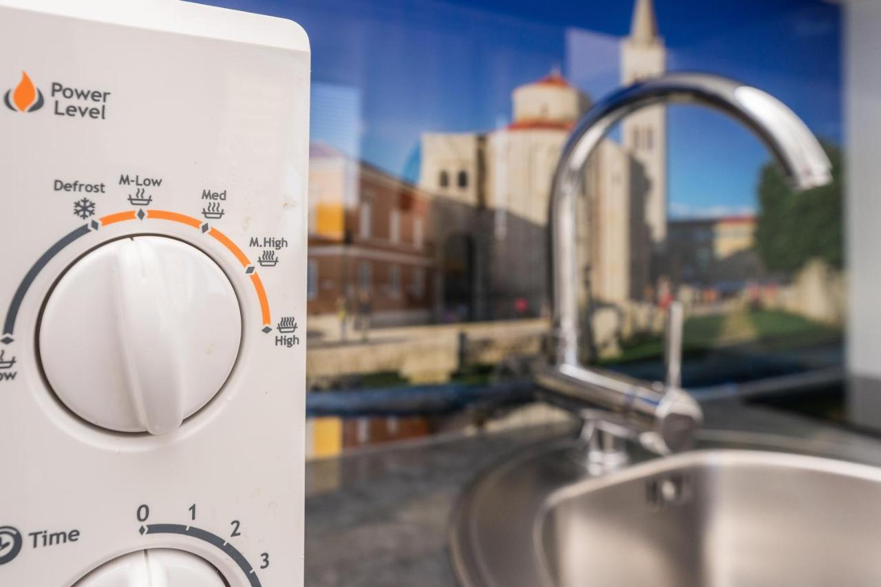 Apartments Maza Ζαντάρ Εξωτερικό φωτογραφία