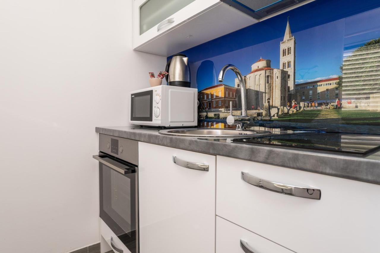 Apartments Maza Ζαντάρ Εξωτερικό φωτογραφία