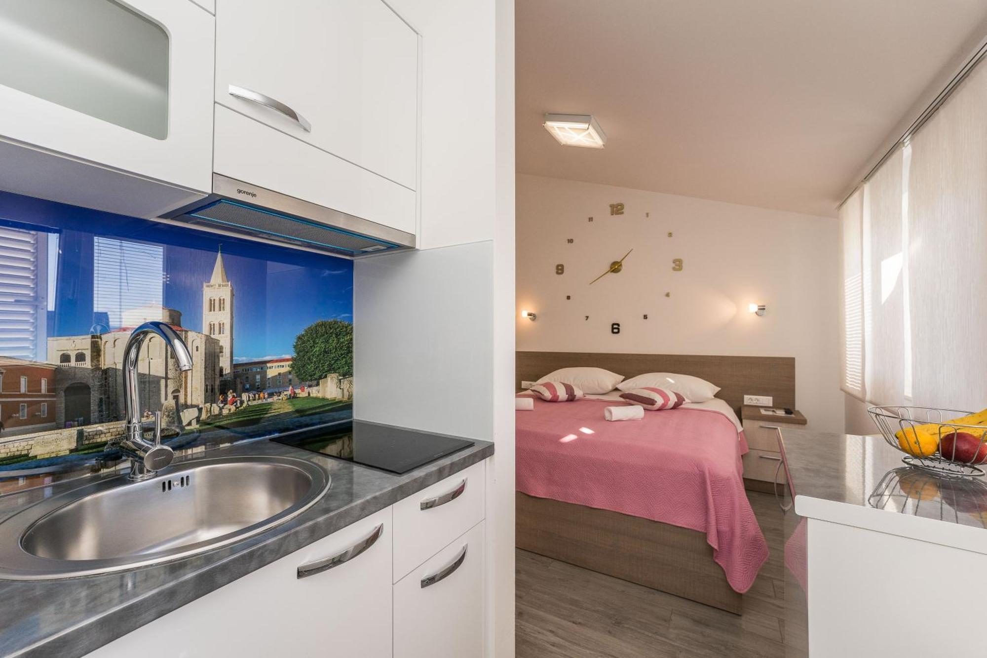 Apartments Maza Ζαντάρ Δωμάτιο φωτογραφία