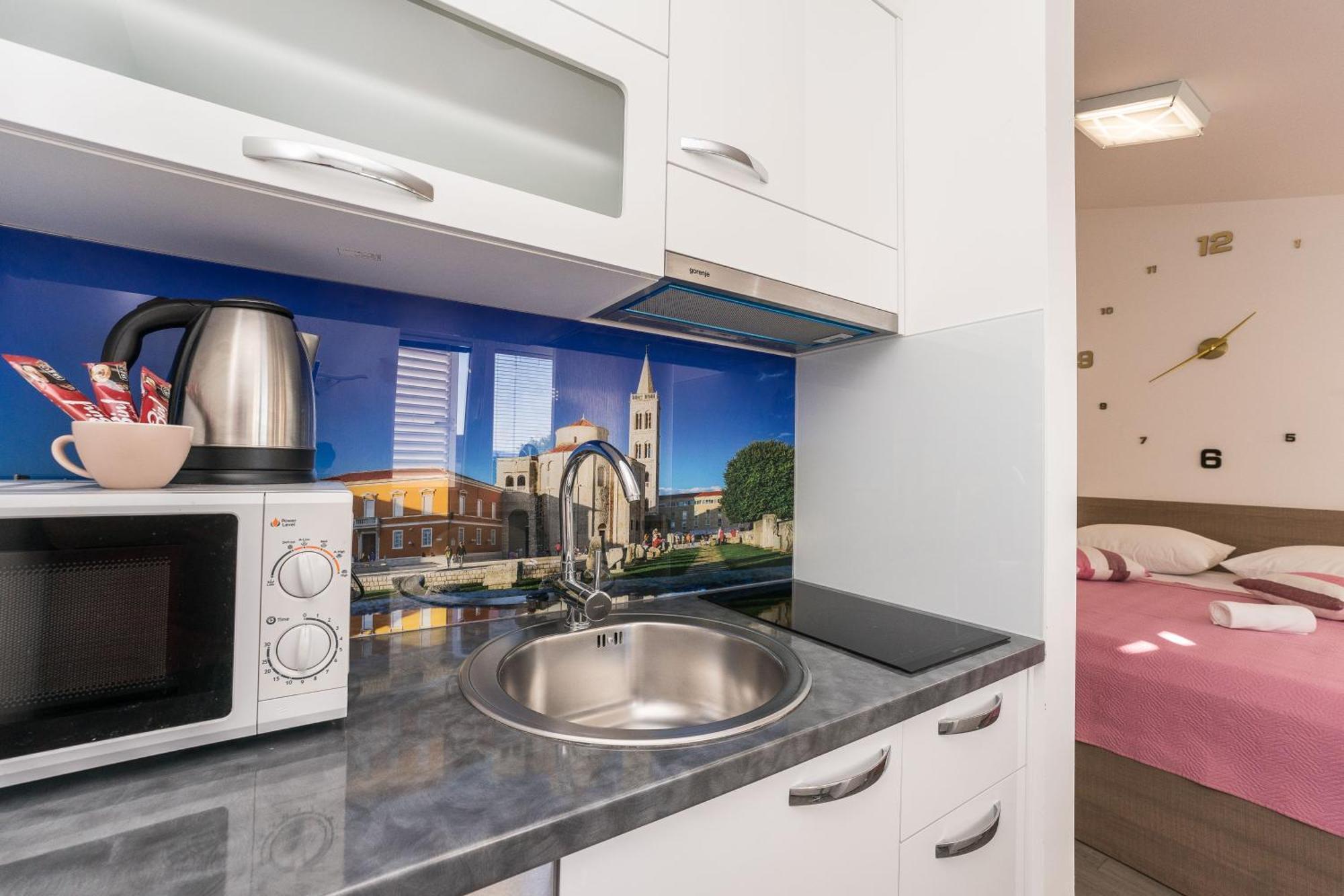 Apartments Maza Ζαντάρ Δωμάτιο φωτογραφία