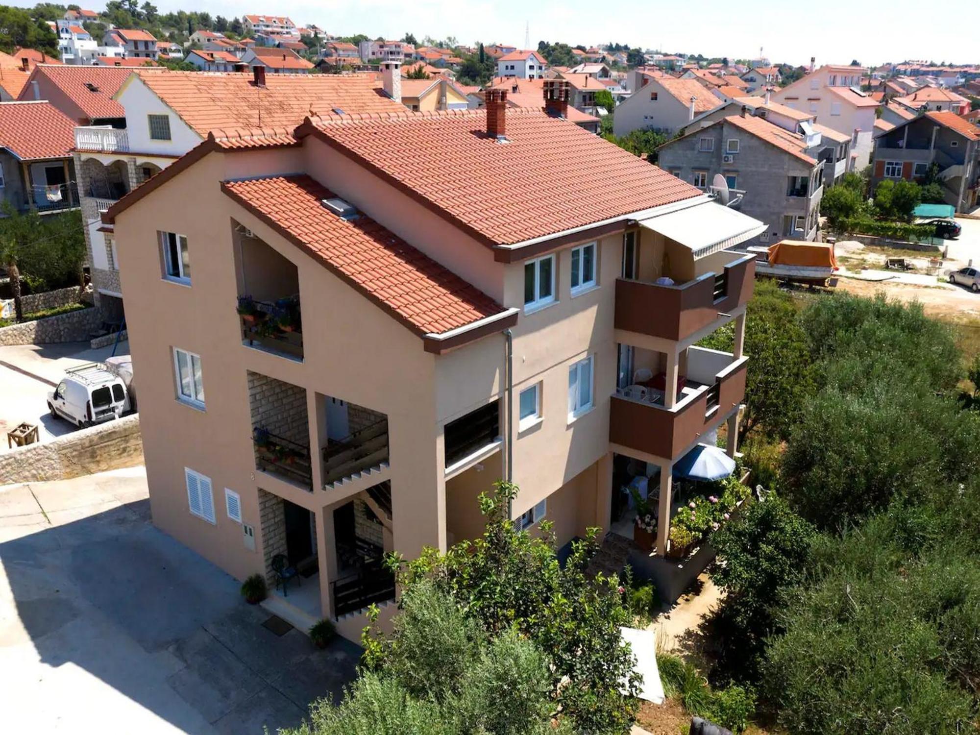 Apartments Maza Ζαντάρ Δωμάτιο φωτογραφία